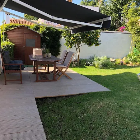 Chalet Palacio Valdes Holiday home Torremolinos