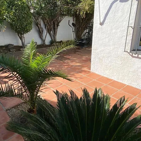 Chalet Palacio Valdes Holiday home Torremolinos